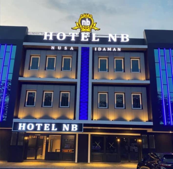 Nb Hotel Johor Bahru Extérieur photo