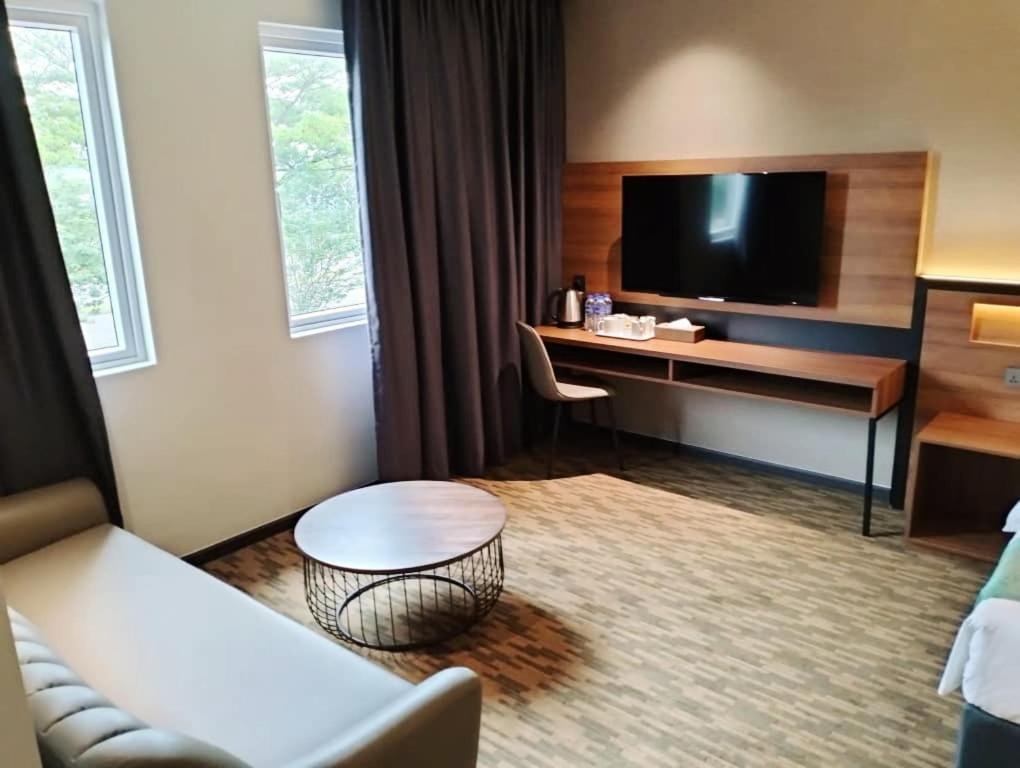Nb Hotel Johor Bahru Extérieur photo