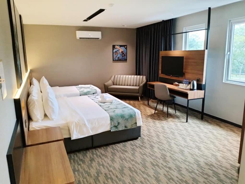 Nb Hotel Johor Bahru Extérieur photo
