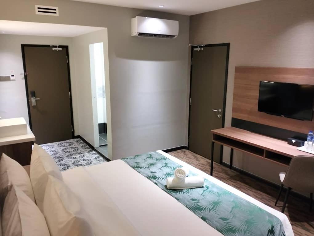 Nb Hotel Johor Bahru Extérieur photo