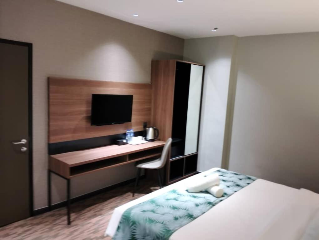 Nb Hotel Johor Bahru Extérieur photo