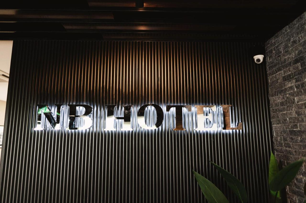 Nb Hotel Johor Bahru Extérieur photo