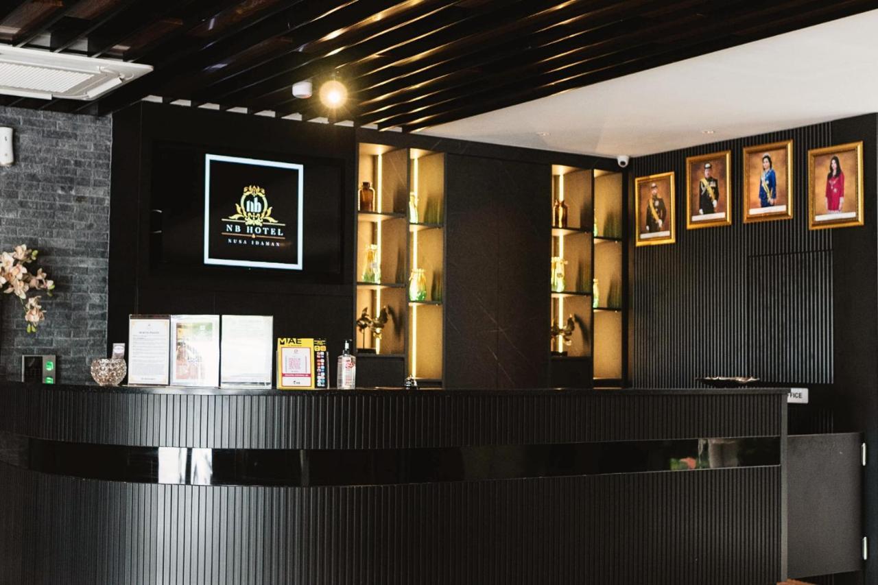 Nb Hotel Johor Bahru Extérieur photo
