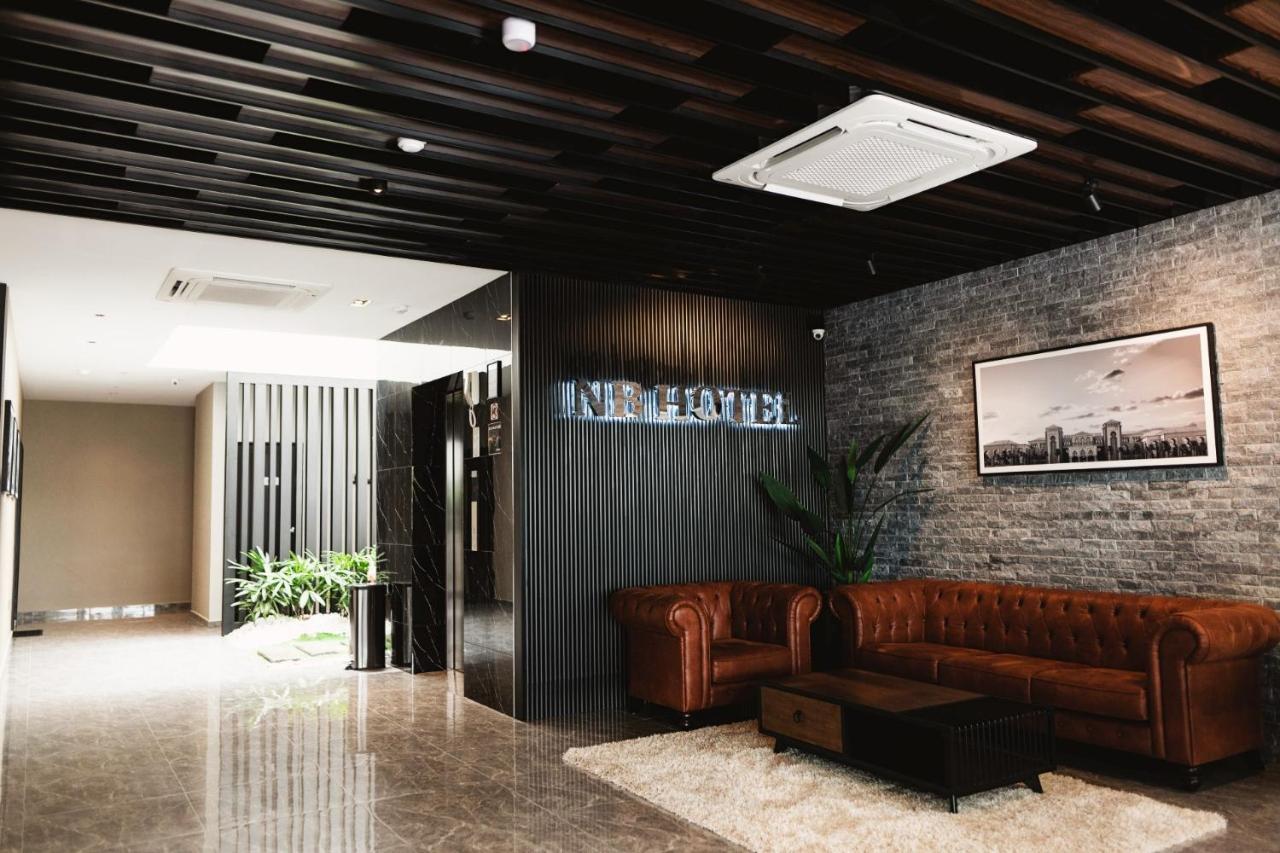 Nb Hotel Johor Bahru Extérieur photo