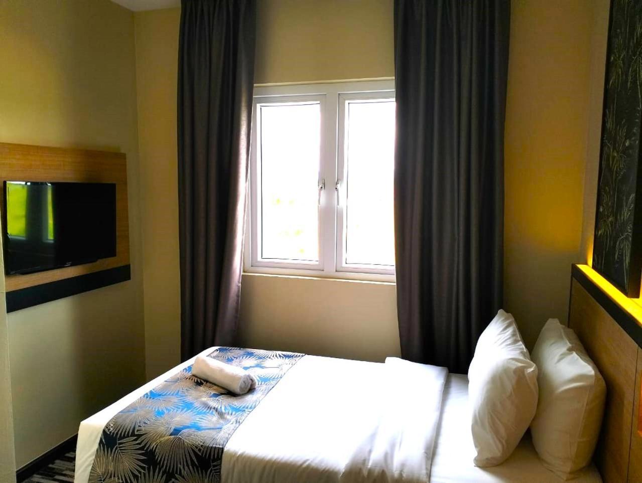 Nb Hotel Johor Bahru Extérieur photo