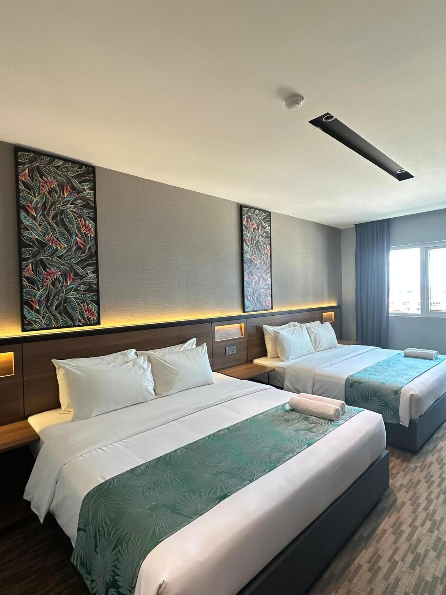 Nb Hotel Johor Bahru Extérieur photo