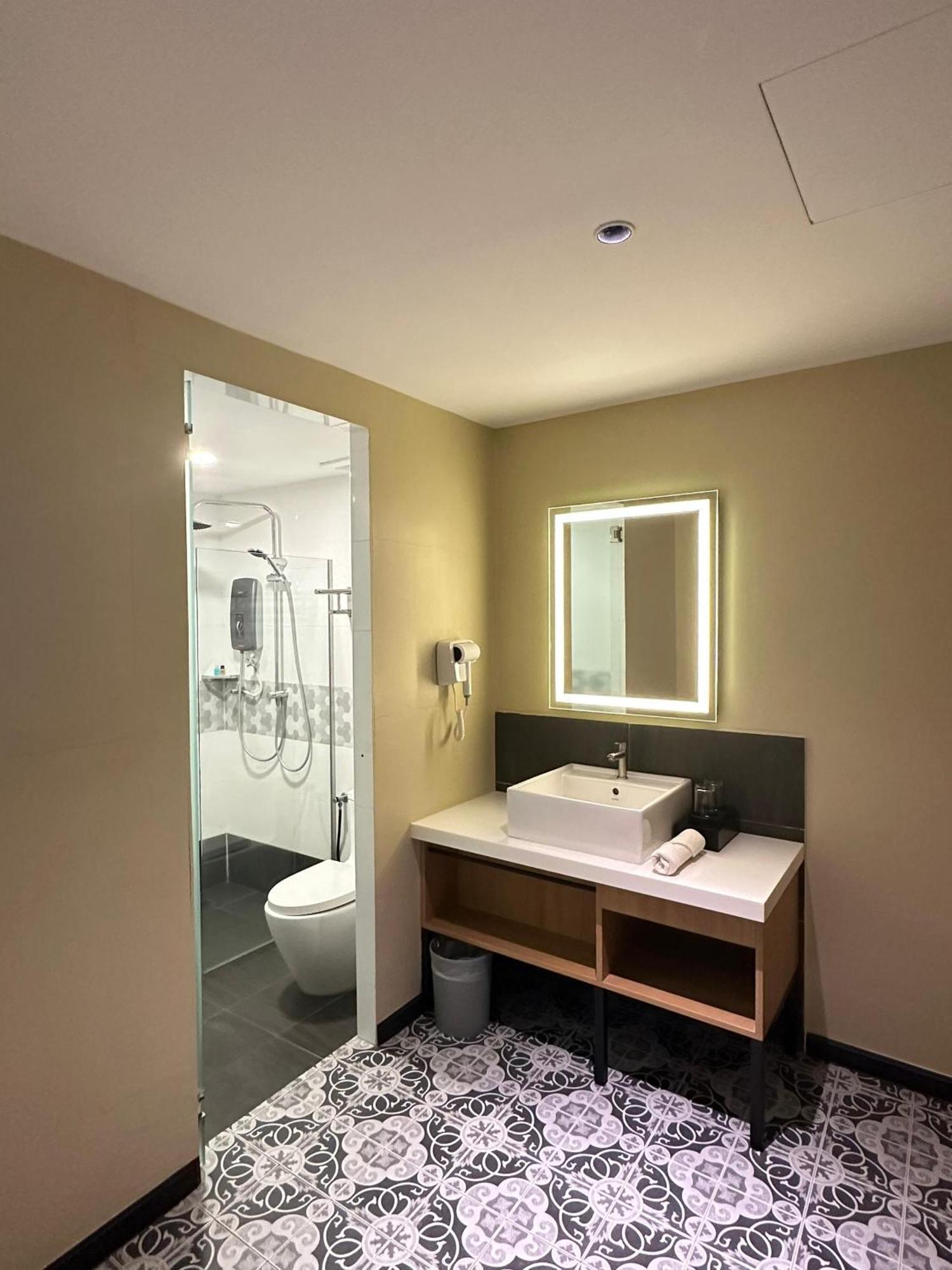 Nb Hotel Johor Bahru Extérieur photo
