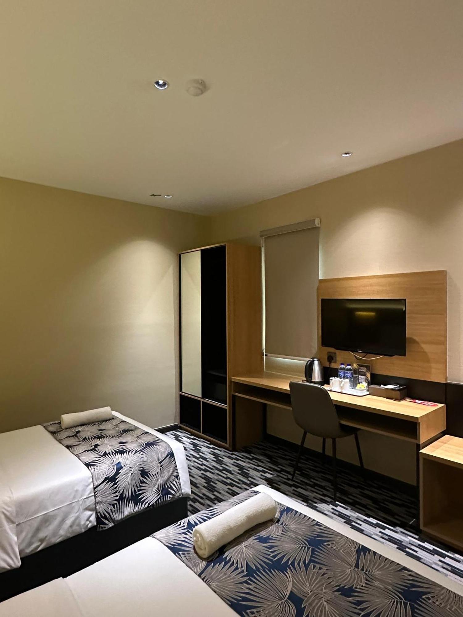 Nb Hotel Johor Bahru Extérieur photo