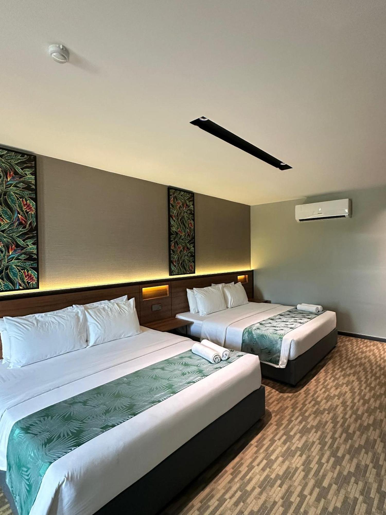Nb Hotel Johor Bahru Extérieur photo