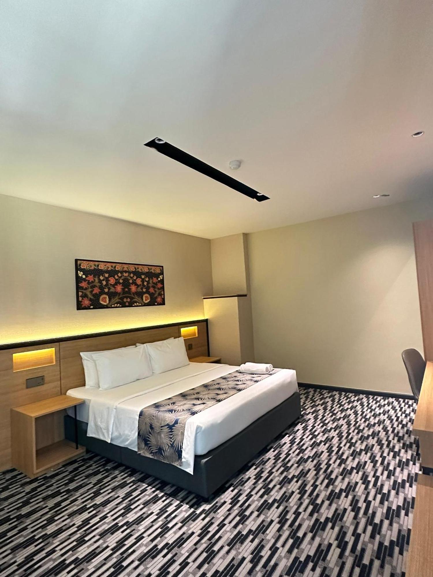 Nb Hotel Johor Bahru Extérieur photo