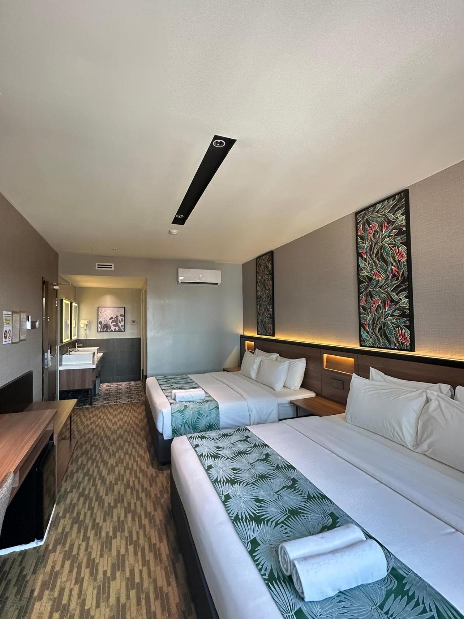 Nb Hotel Johor Bahru Extérieur photo