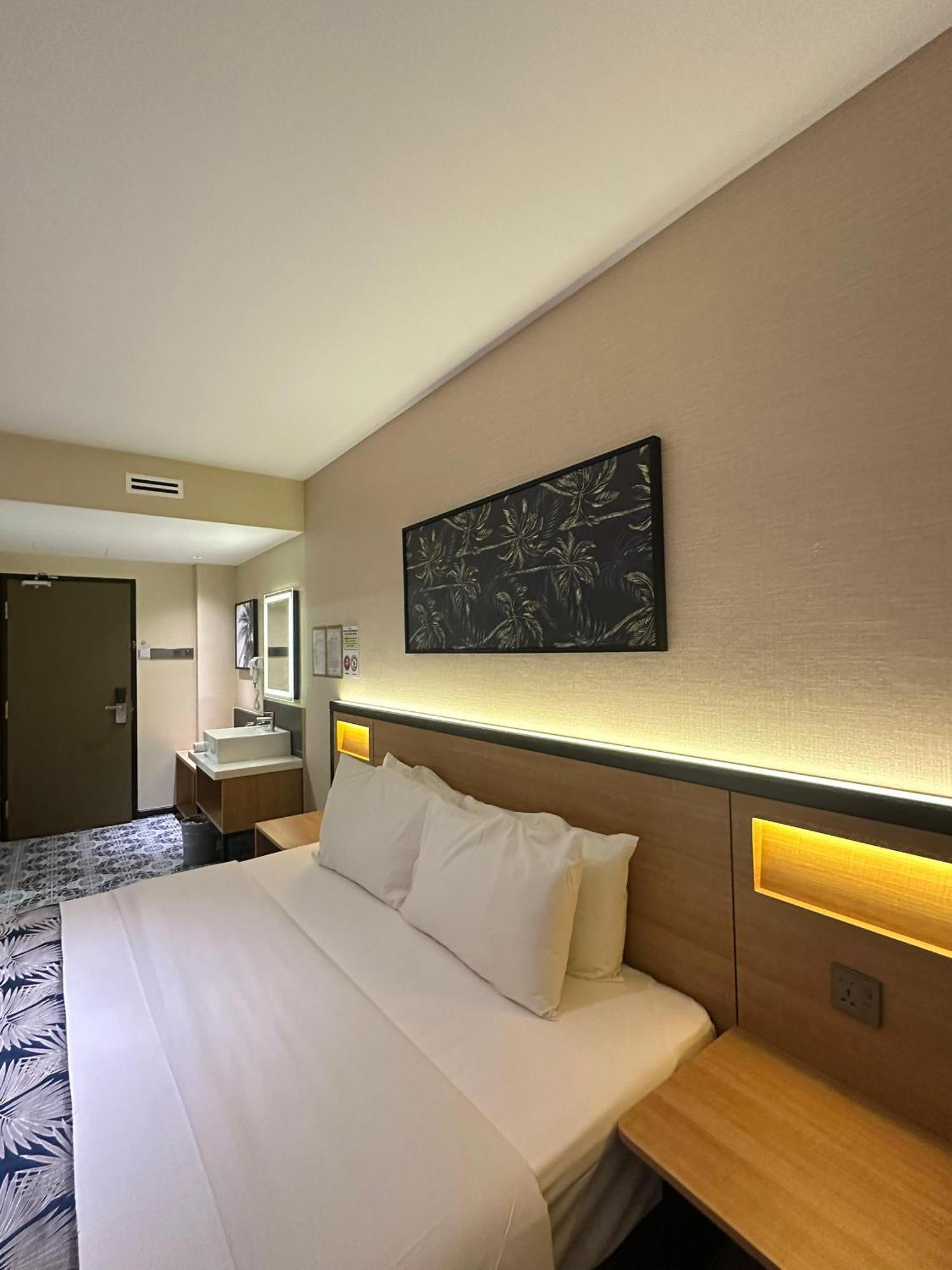 Nb Hotel Johor Bahru Extérieur photo