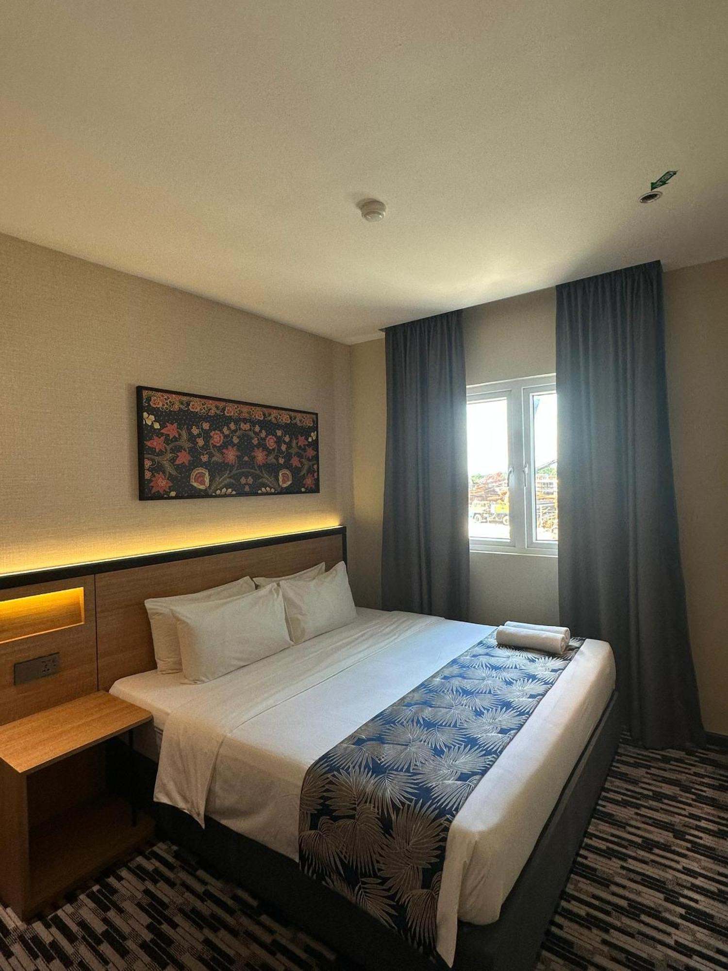 Nb Hotel Johor Bahru Extérieur photo