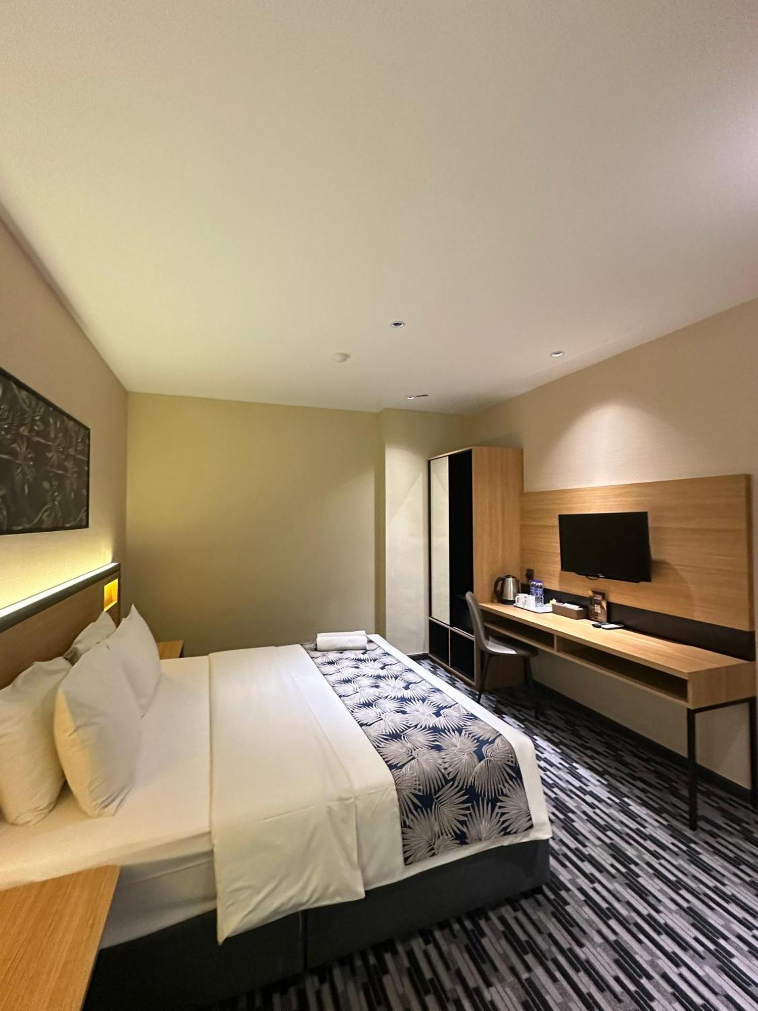 Nb Hotel Johor Bahru Extérieur photo