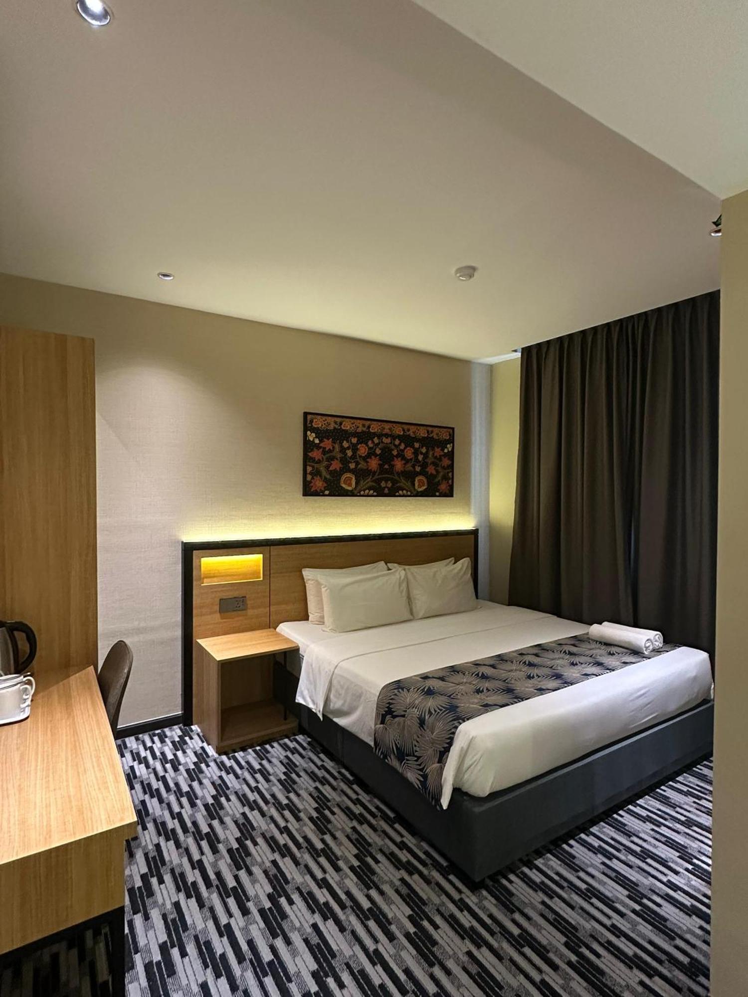Nb Hotel Johor Bahru Extérieur photo
