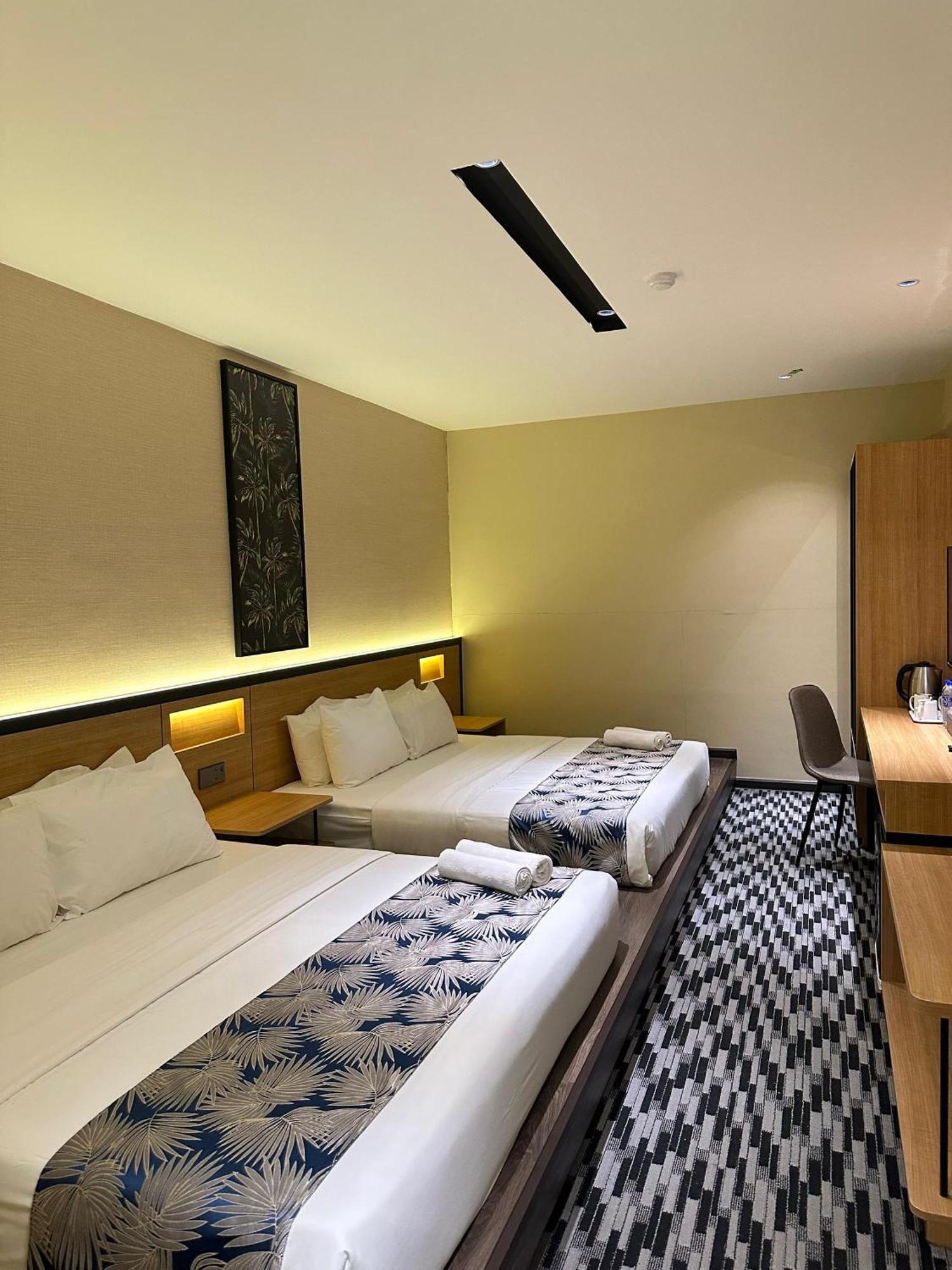 Nb Hotel Johor Bahru Extérieur photo
