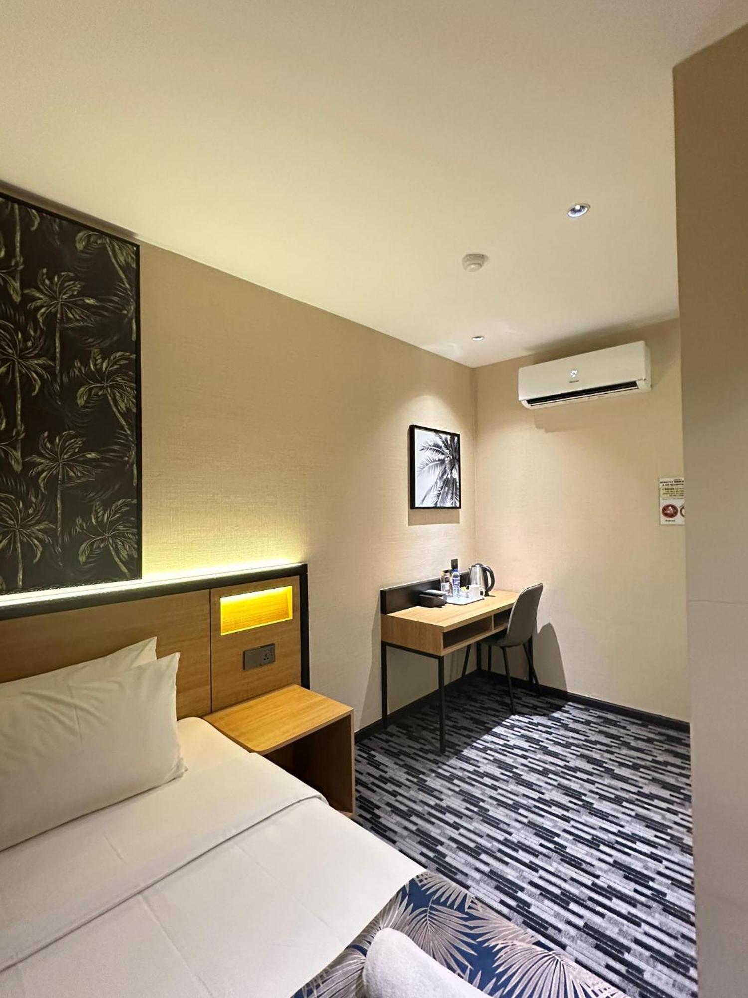 Nb Hotel Johor Bahru Extérieur photo
