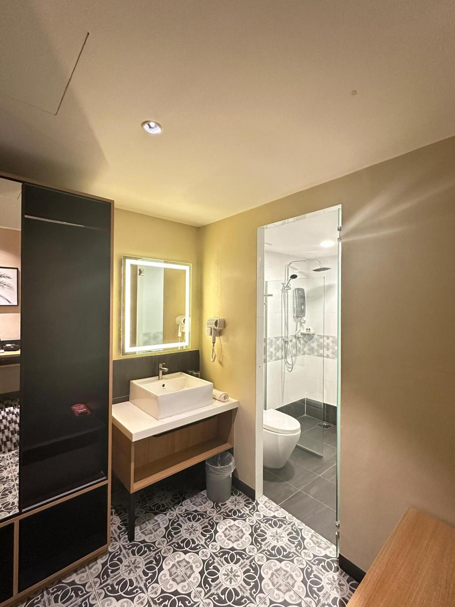 Nb Hotel Johor Bahru Extérieur photo